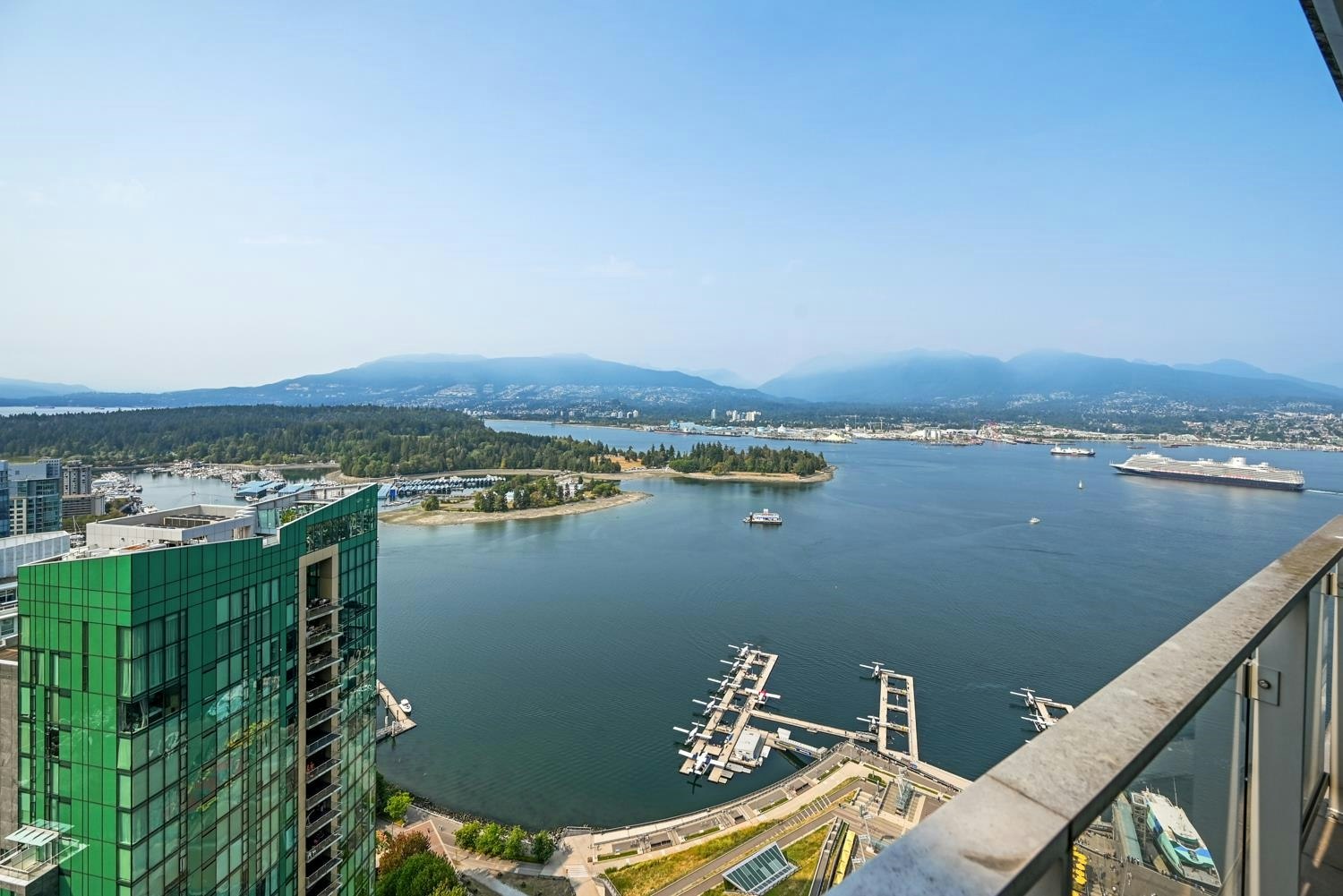 4X03-1077 W Cordova Street, Vancouver, BC, V6C 0B9 - 27