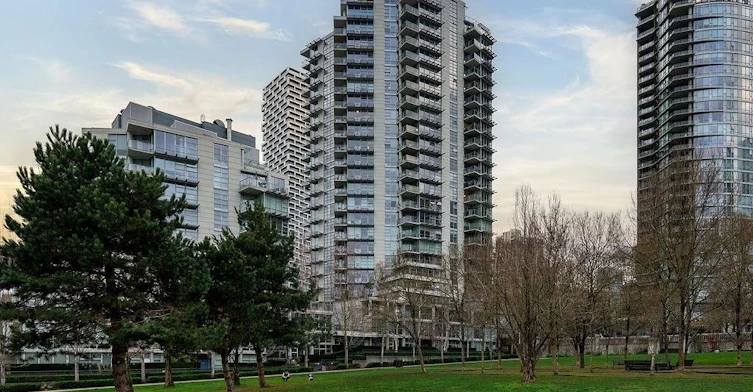 90X-638 Beach Crescent, Vancouver, BC, V6Z 3H4 - 14