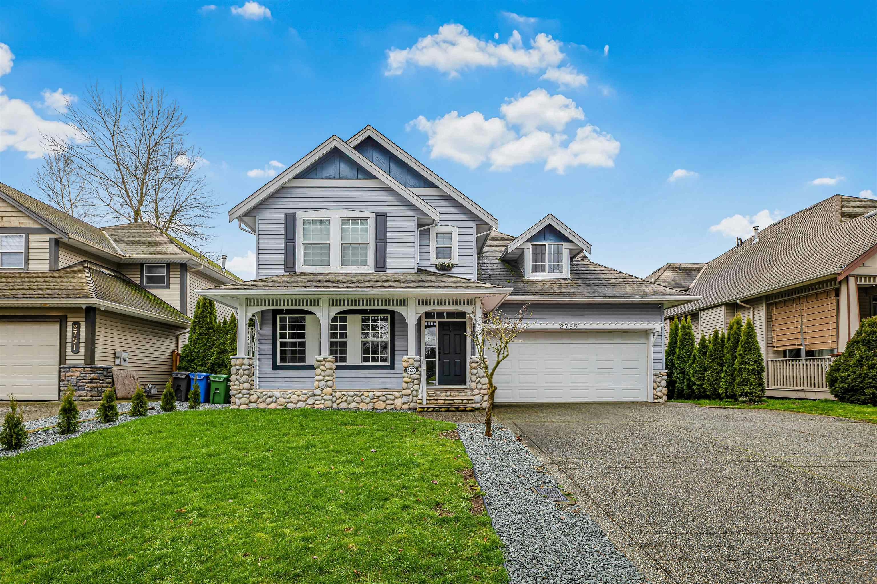 2755 Bernadotte Street, Abbotsford, BC, V4X 1H4