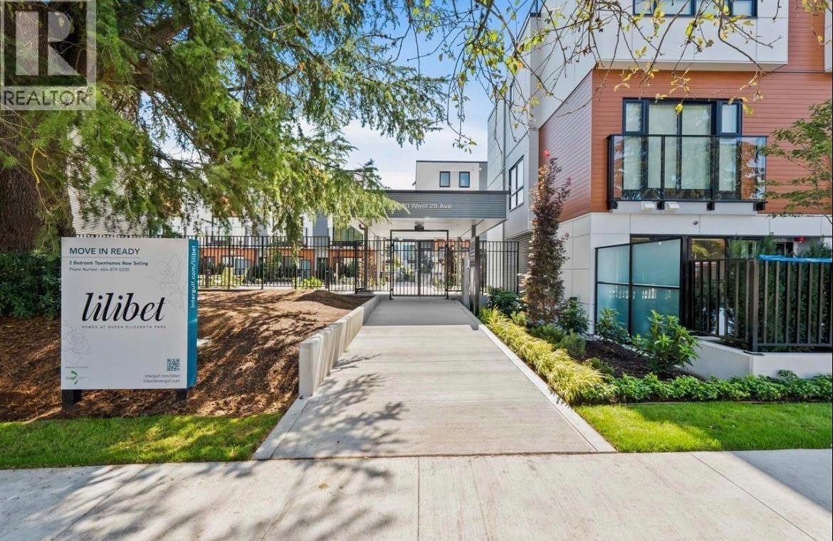 34-530 W 28th Avenue, Vancouver, BC, V5Z 2H1