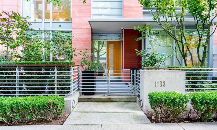1163 W Cordova Street