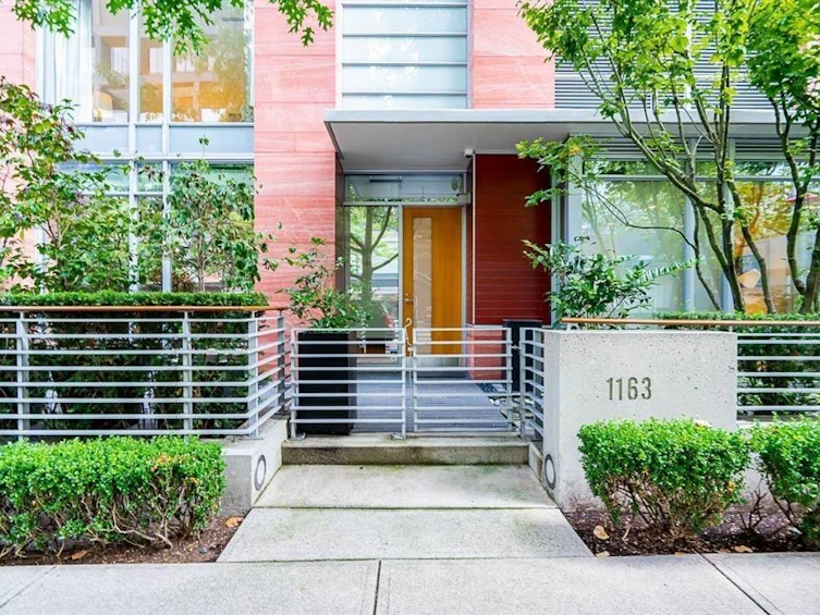 1163 W Cordova Street, Vancouver, BC, V6C 0A1