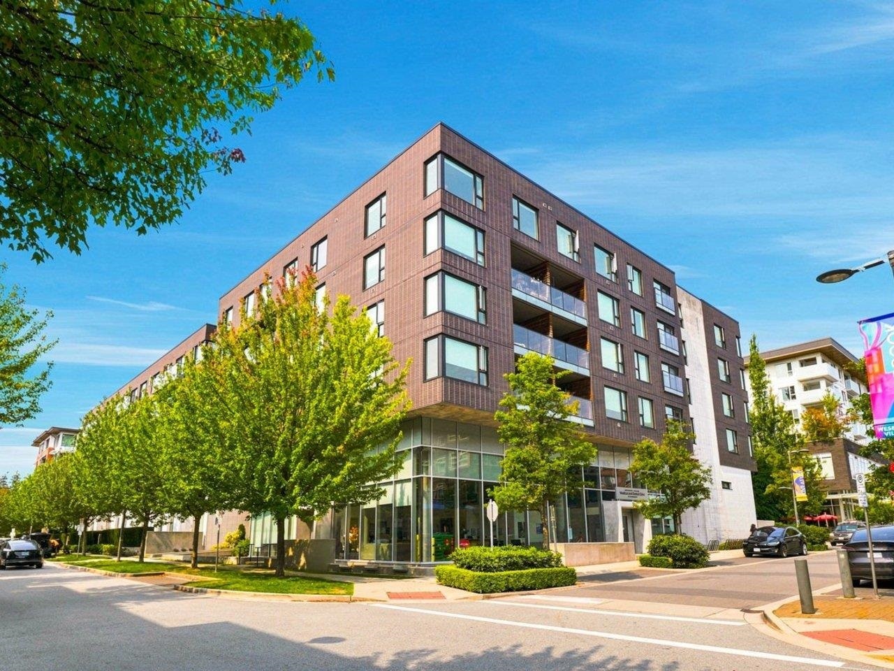 512-5955 Birney Avenue, Vancouver, BC, V6S 0C5