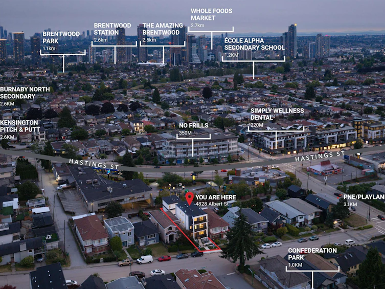 2-4828 Albert Street, Burnaby, BC, V5C 2H3 - 26