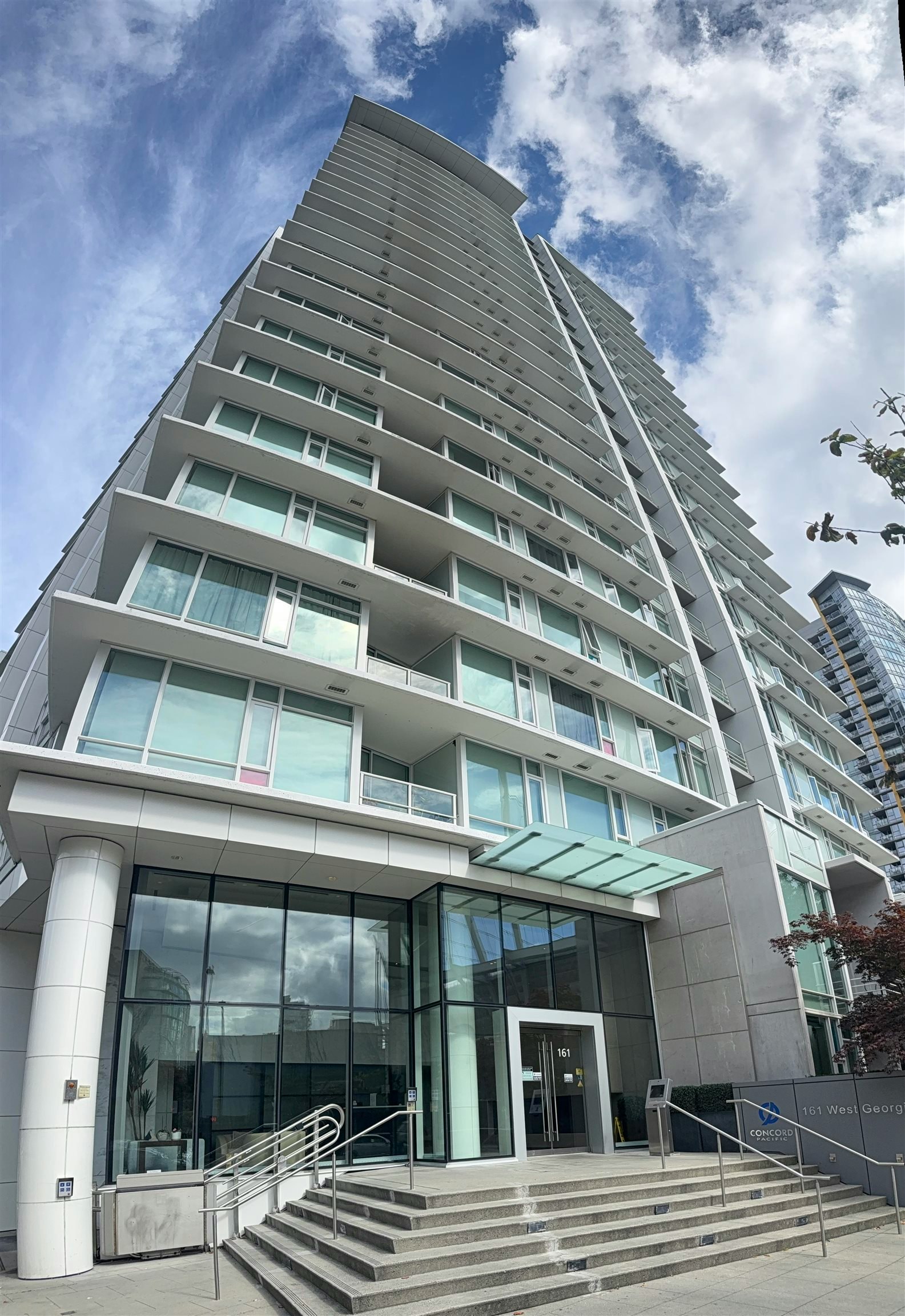 810-161 W Georgia Street, Vancouver, BC, V6B 0K9