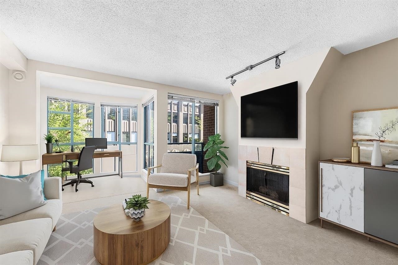 304-939 Homer Street, Vancouver, BC, V6B 2W6