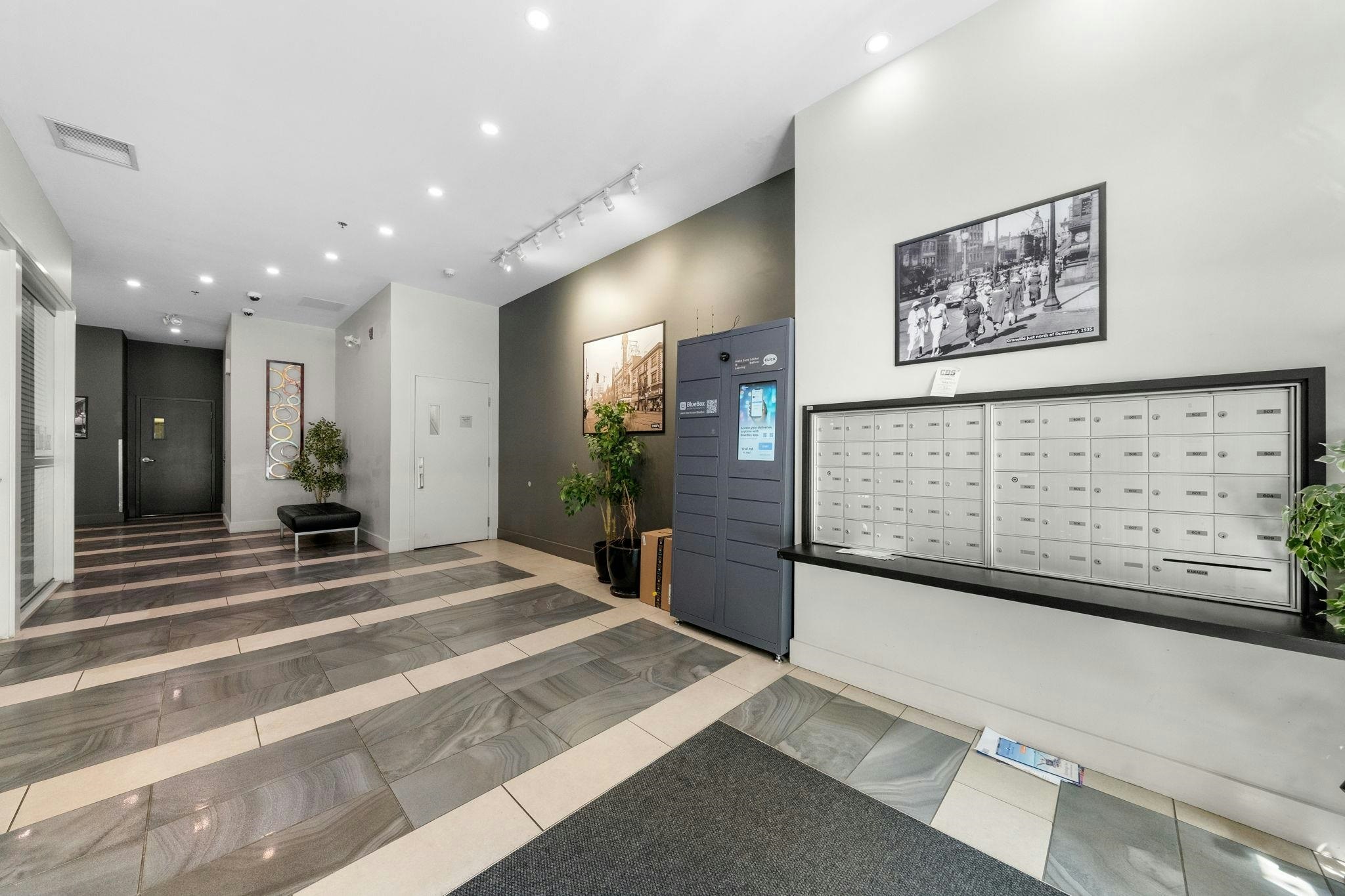 602-1249 Granville Street, Vancouver, BC, V6Z 1M5 - 24