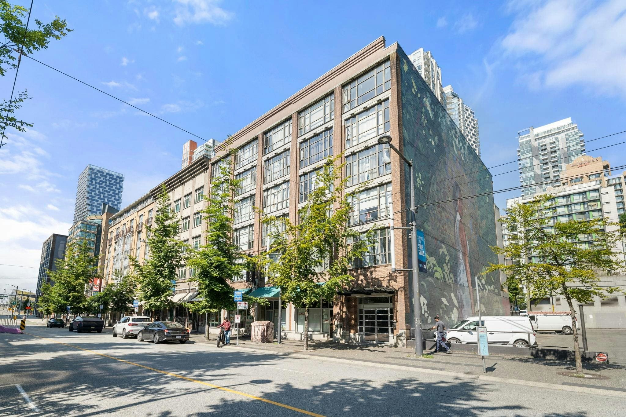 602-1249 Granville Street, Vancouver, BC, V6Z 1M5 - 28