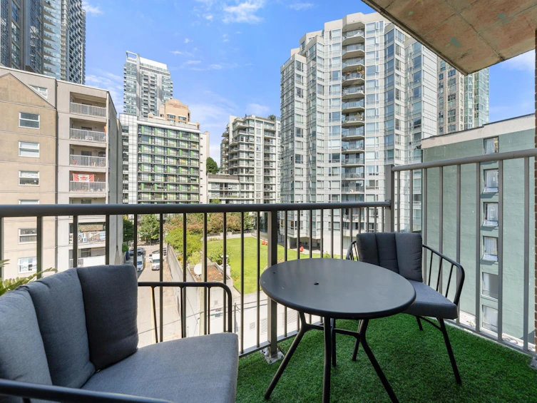 602-1249 Granville Street, Vancouver, BC, V6Z 1M5 - 14