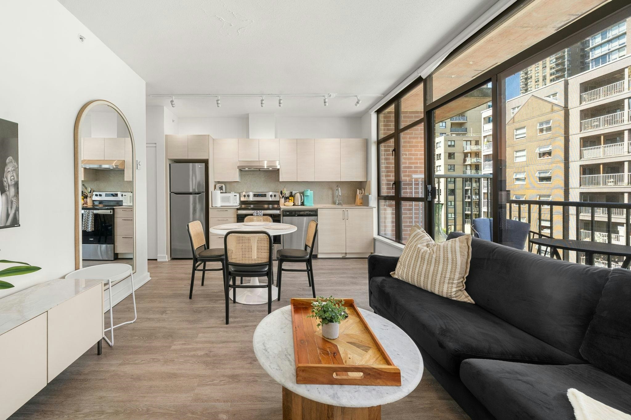 602-1249 Granville Street, Vancouver, BC, V6Z 1M5 - 5