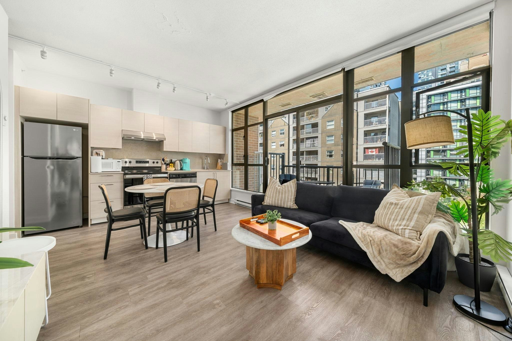 602-1249 Granville Street, Vancouver, BC, V6Z 1M5 - 4
