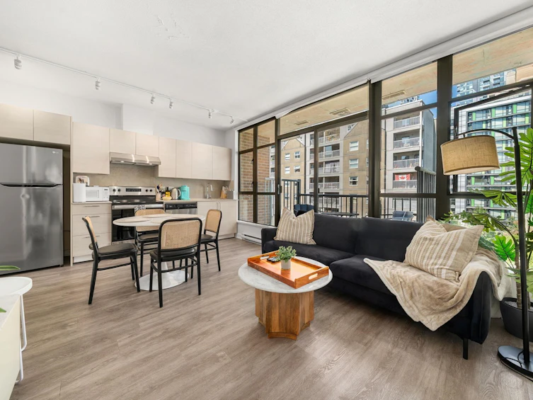 602-1249 Granville Street, Vancouver, BC, V6Z 1M5 - 4