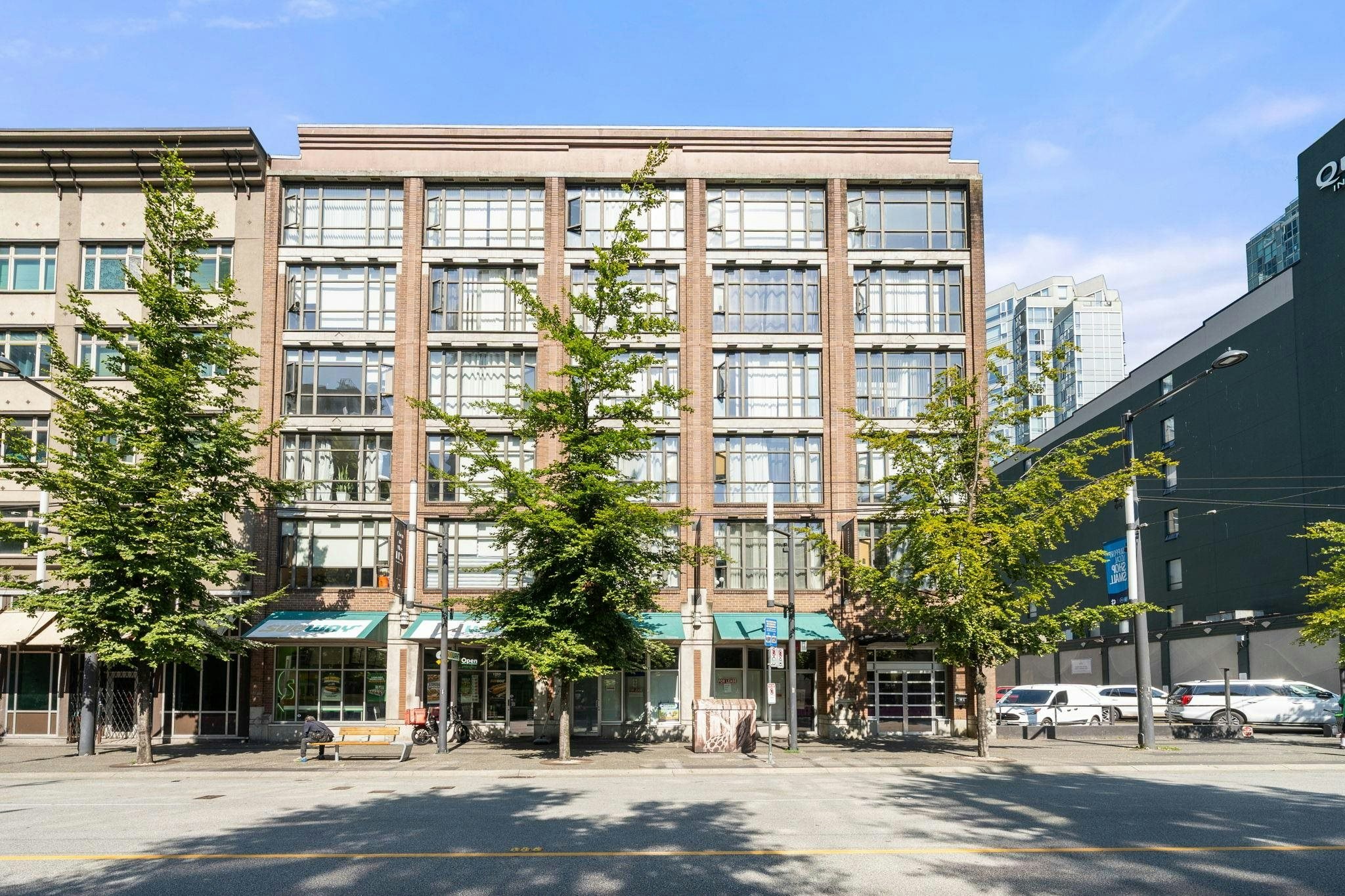 602-1249 Granville Street, Vancouver, BC, V6Z 1M5 - 27