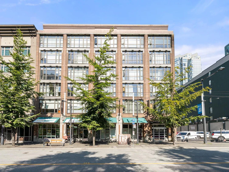602-1249 Granville Street, Vancouver, BC, V6Z 1M5 - 27