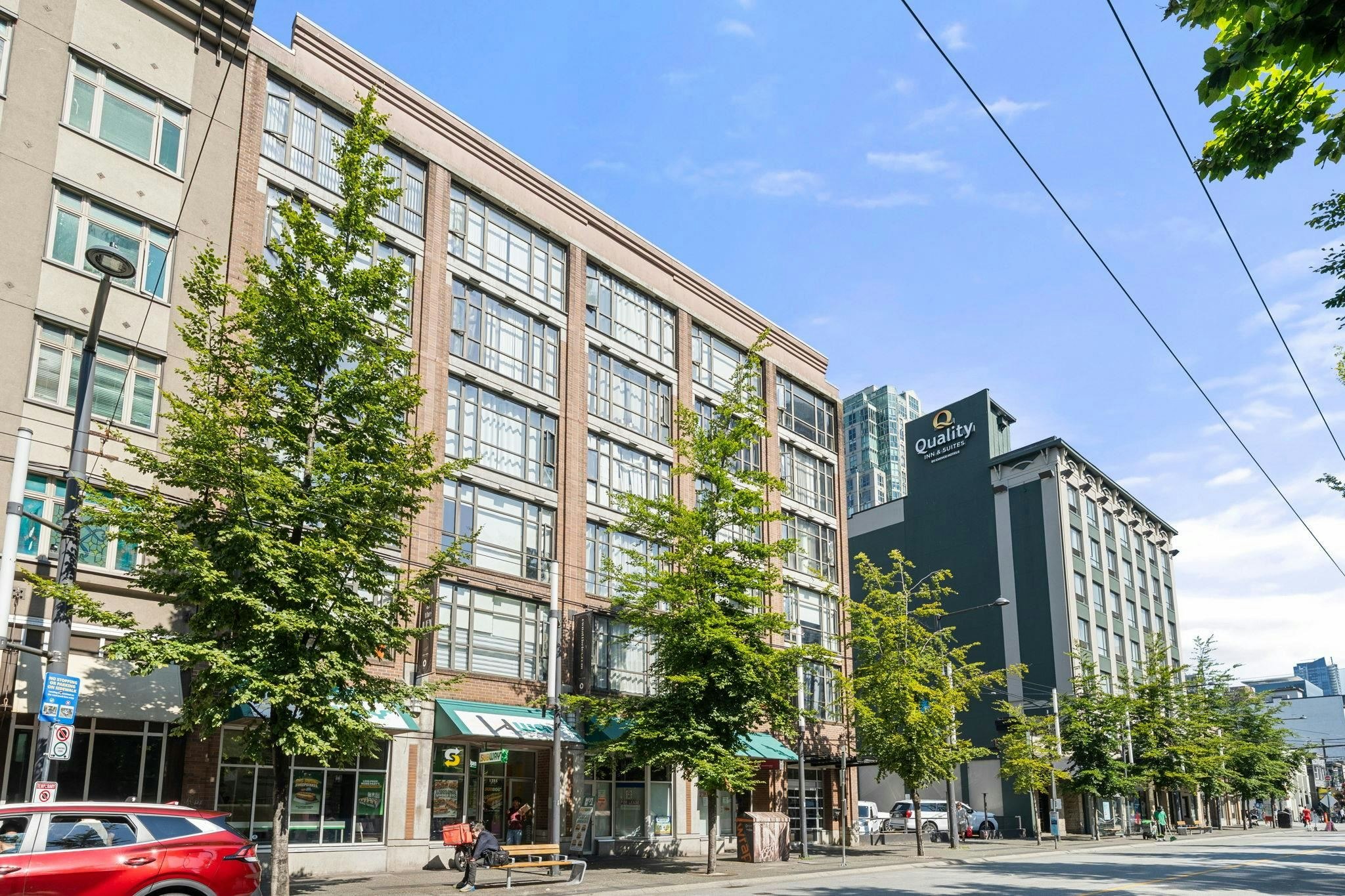 602-1249 Granville Street, Vancouver, BC, V6Z 1M5 - 26