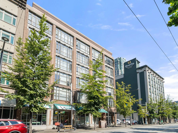 602-1249 Granville Street, Vancouver, BC, V6Z 1M5 - 26