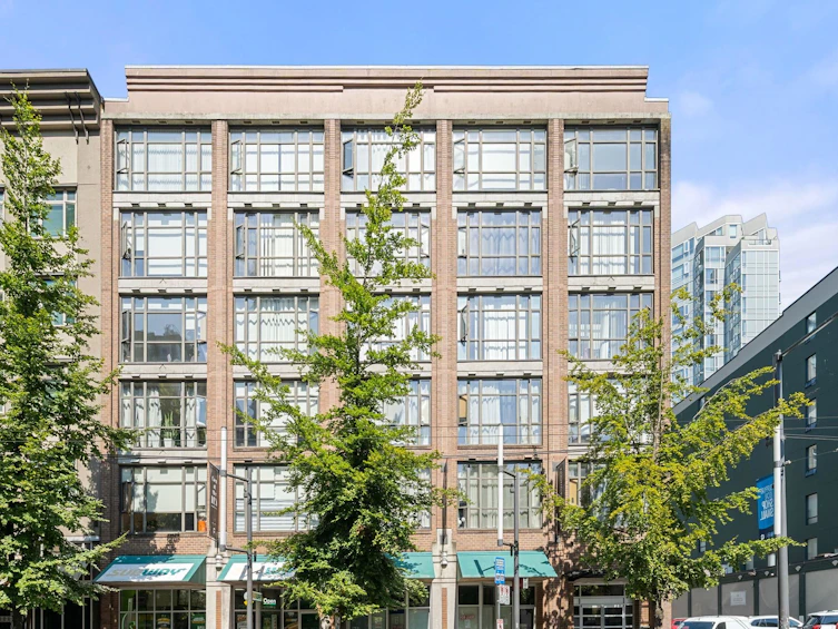 602-1249 Granville Street, Vancouver, BC, V6Z 1M5