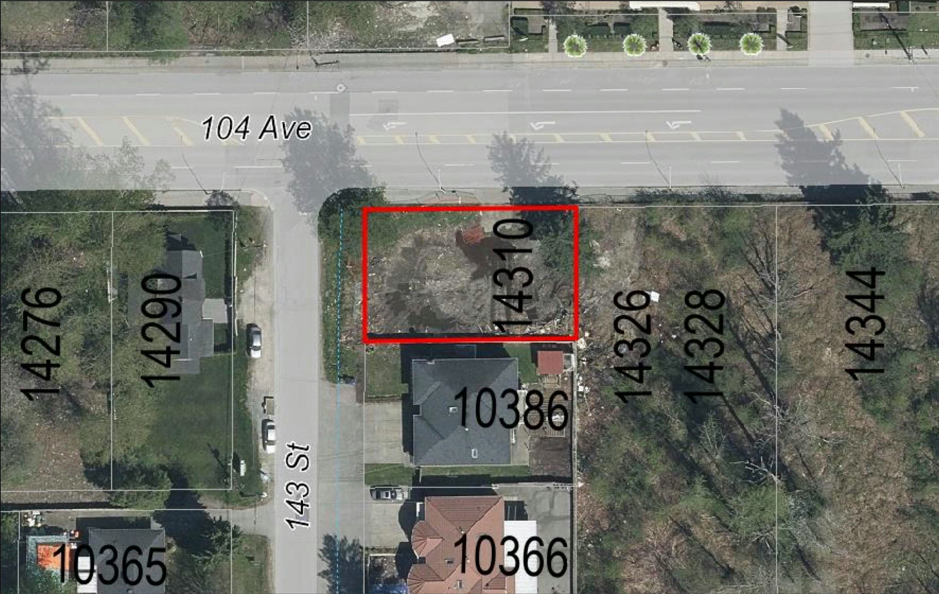 14310 104 Avenue, Surrey, BC, V3T 1Y2