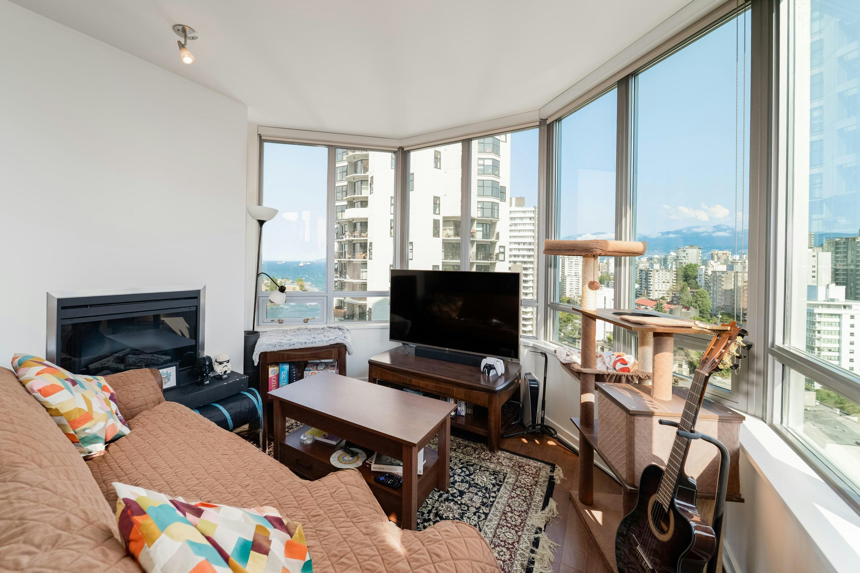2003-1005 Beach Avenue, Vancouver, BC, V6E 3W2