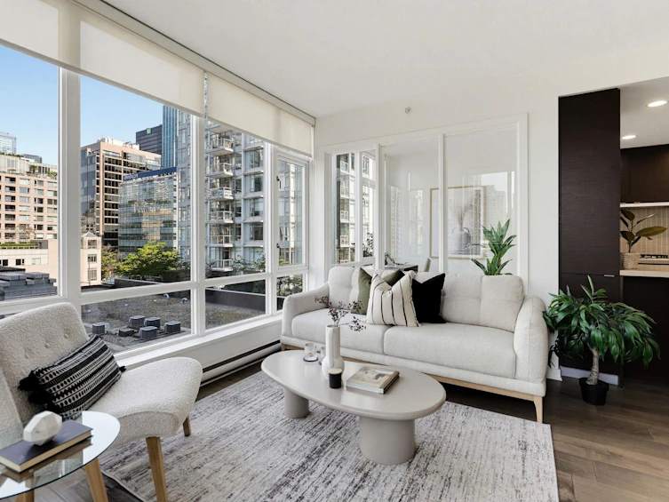 708-833 Homer Street, Vancouver, BC, V6B 0H4 - 4