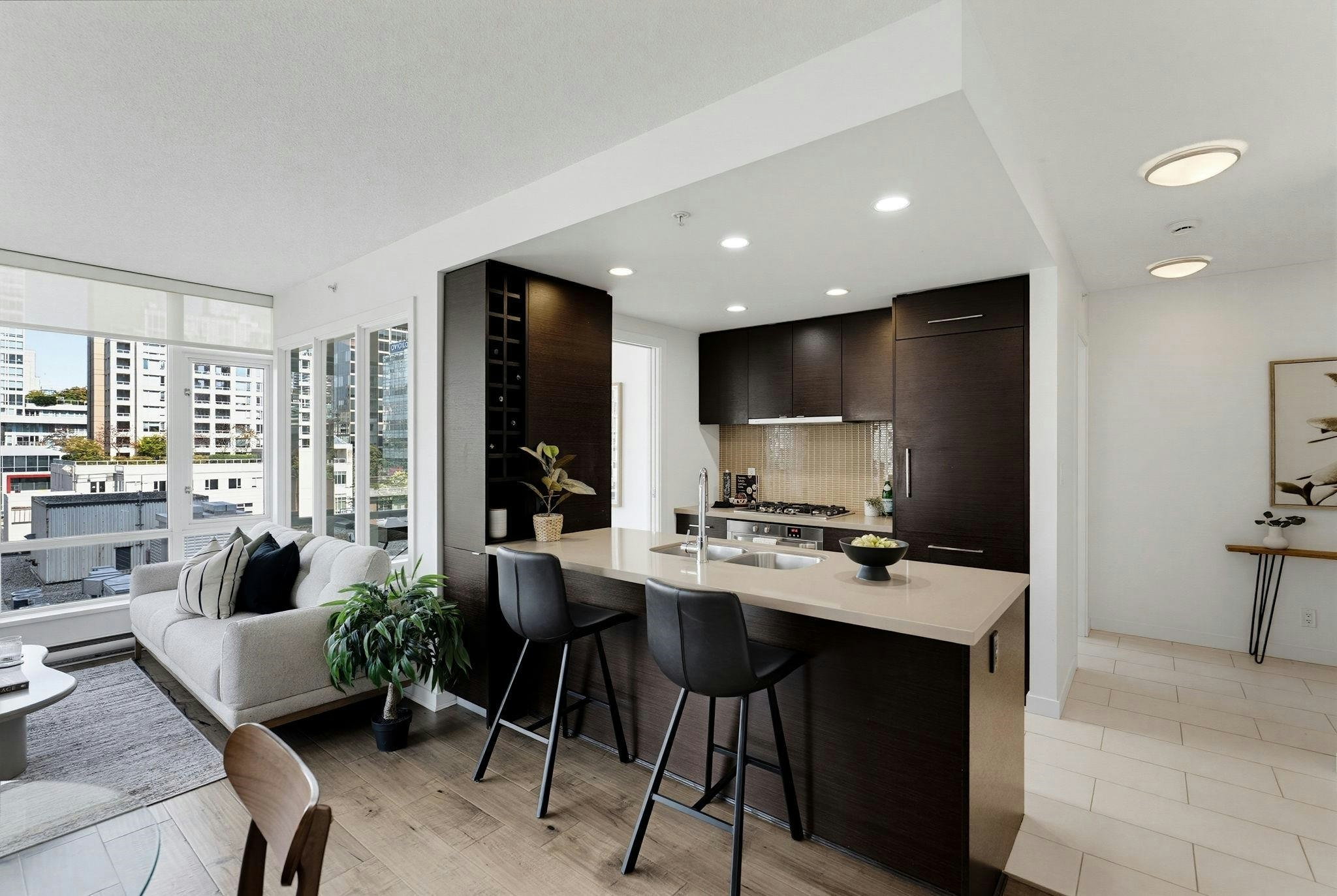 708-833 Homer Street, Vancouver, BC, V6B 0H4 - 10