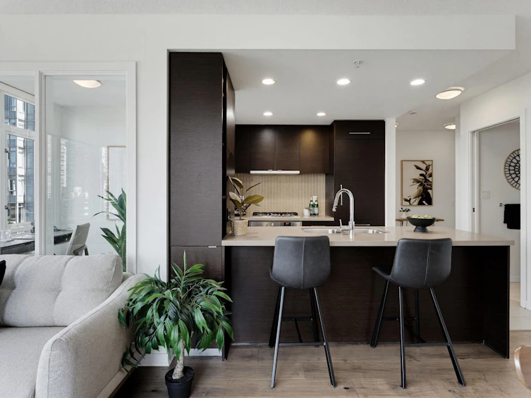 708-833 Homer Street, Vancouver, BC, V6B 0H4