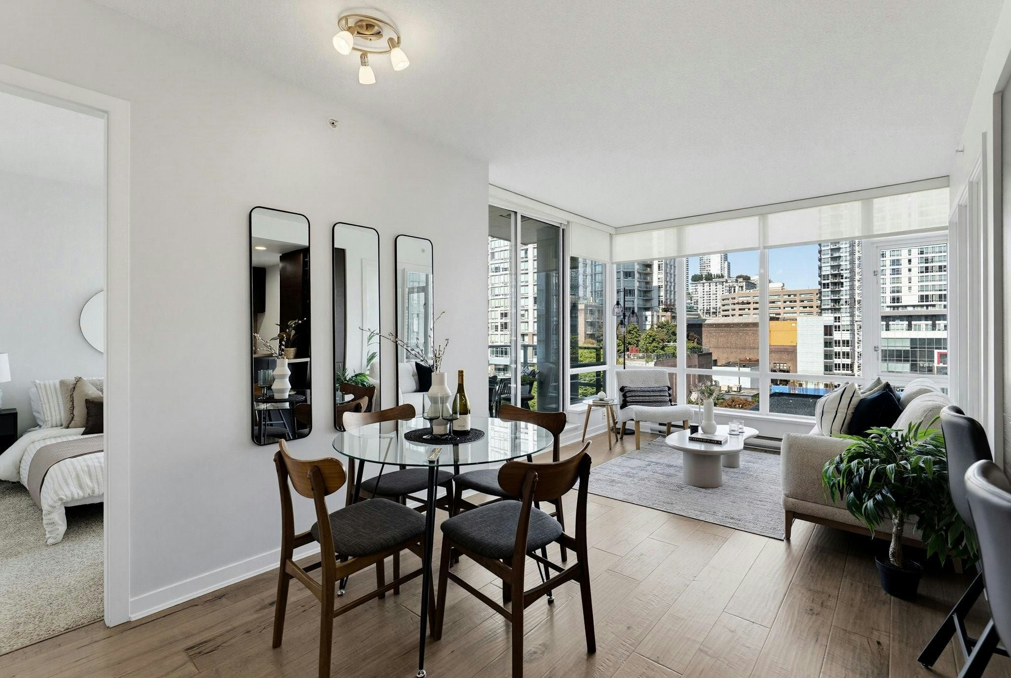 708-833 Homer Street, Vancouver, BC, V6B 0H4 - 8