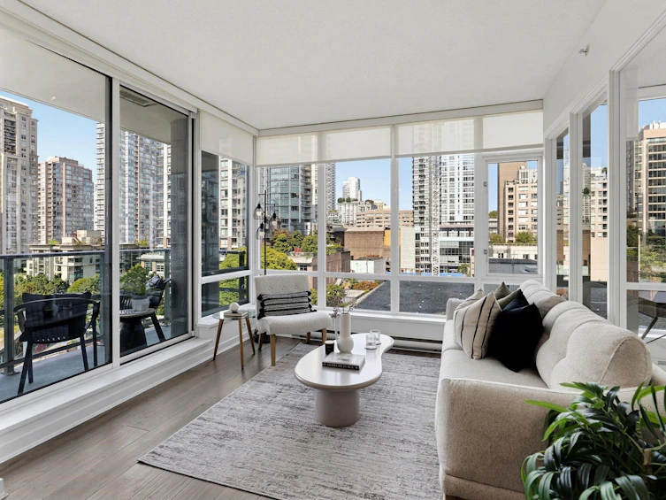 708-833 Homer Street, Vancouver, BC, V6B 0H4 - 2