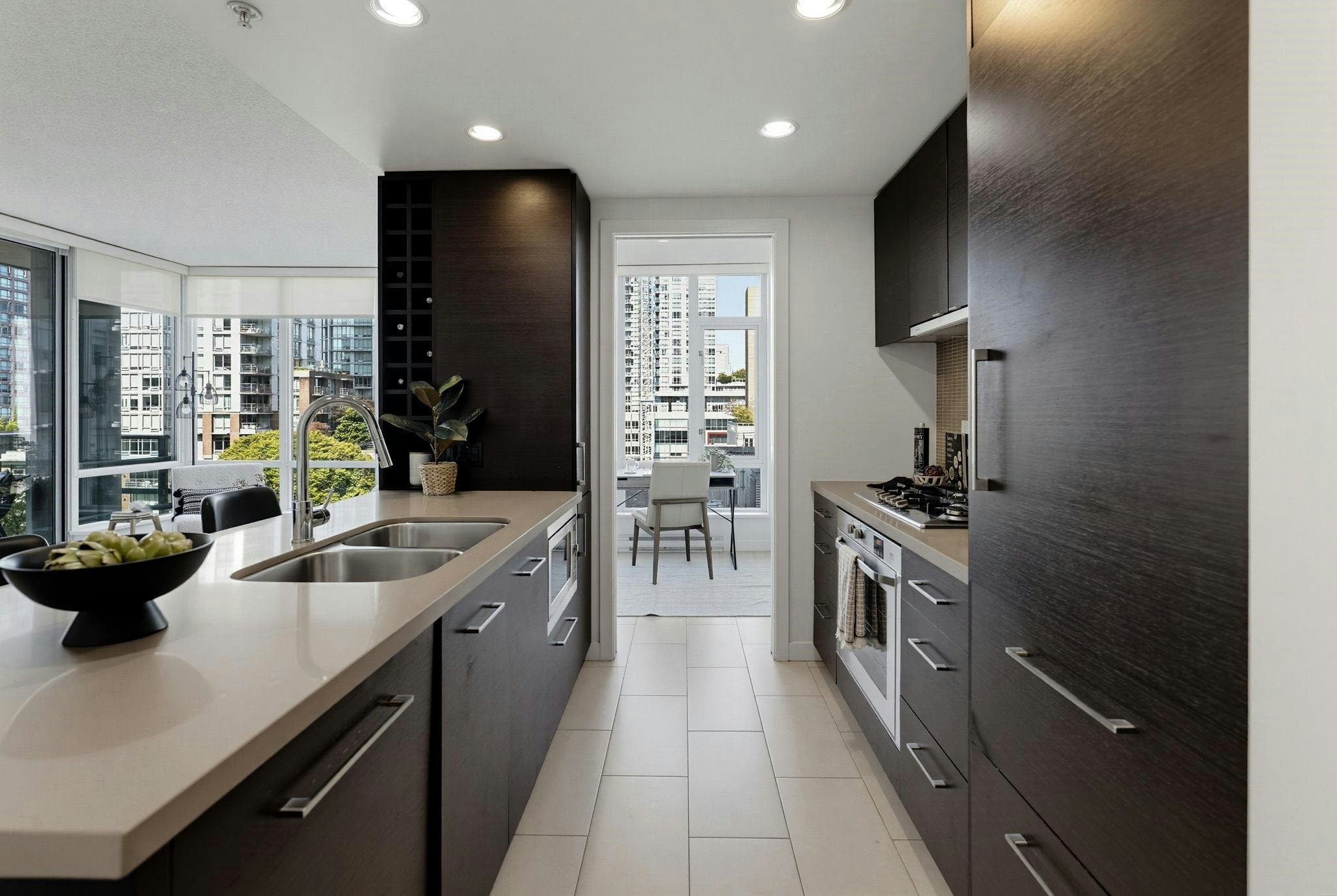 708-833 Homer Street, Vancouver, BC, V6B 0H4 - 13