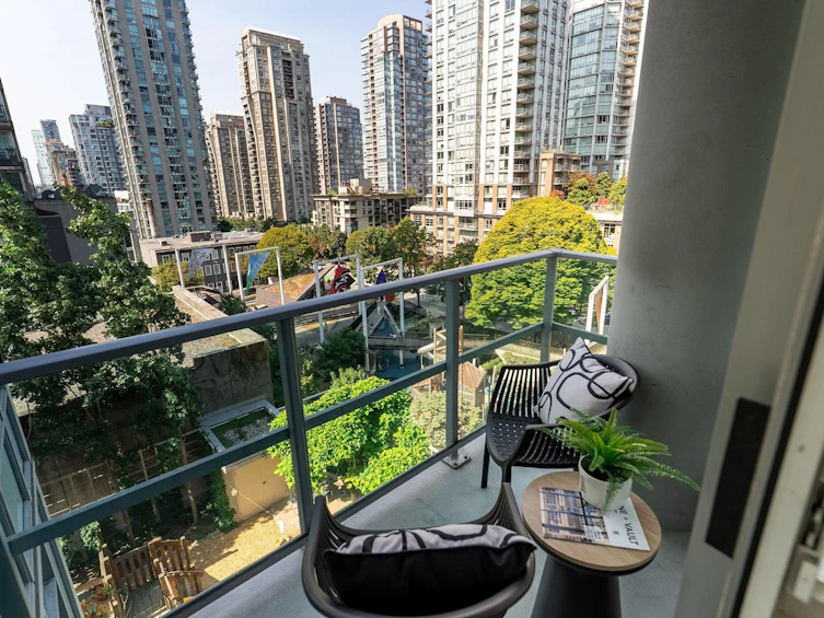 708-833 Homer Street, Vancouver, BC, V6B 0H4 - 26