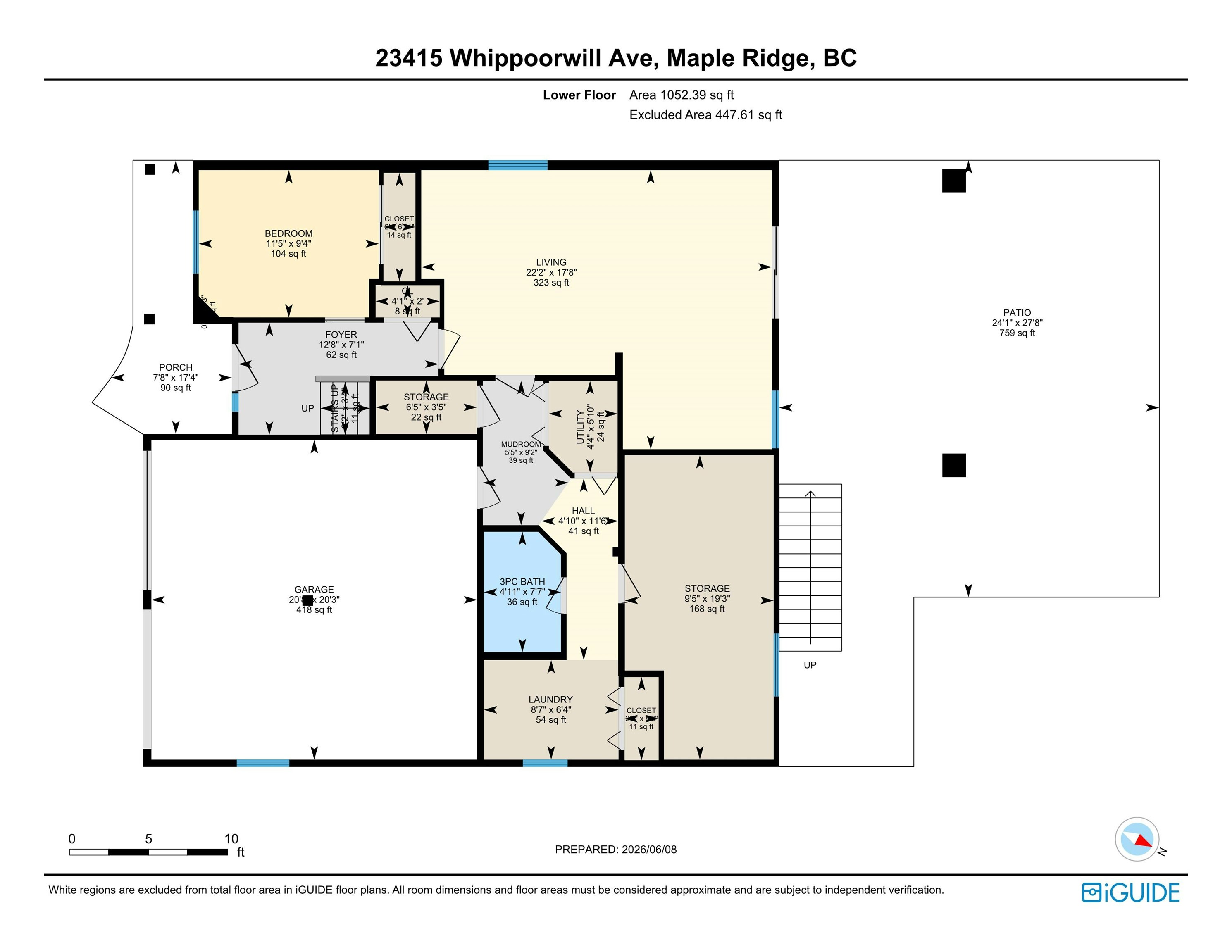 23415 Whippoorwill Avenue, Maple Ridge, BC, V2X 9L8 - 34