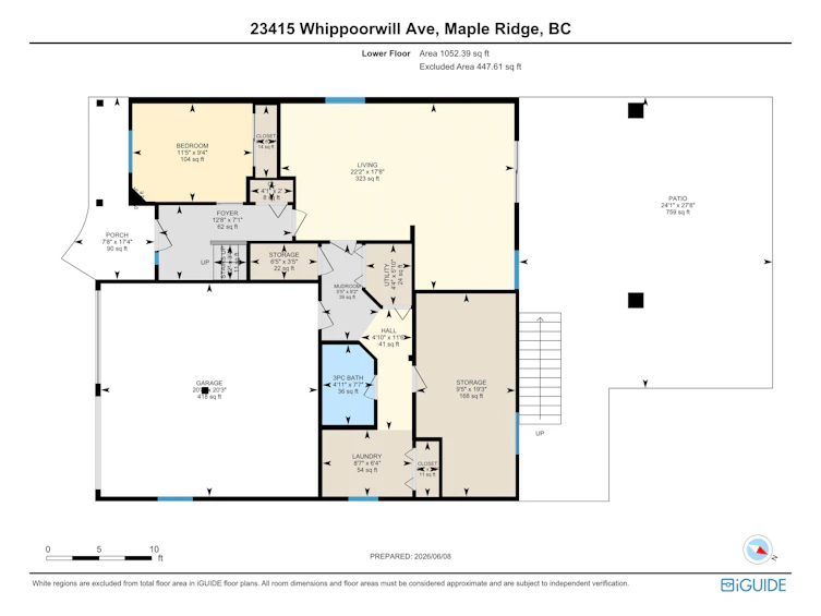 23415 Whippoorwill Avenue, Maple Ridge, BC, V2X 9L8 - 34