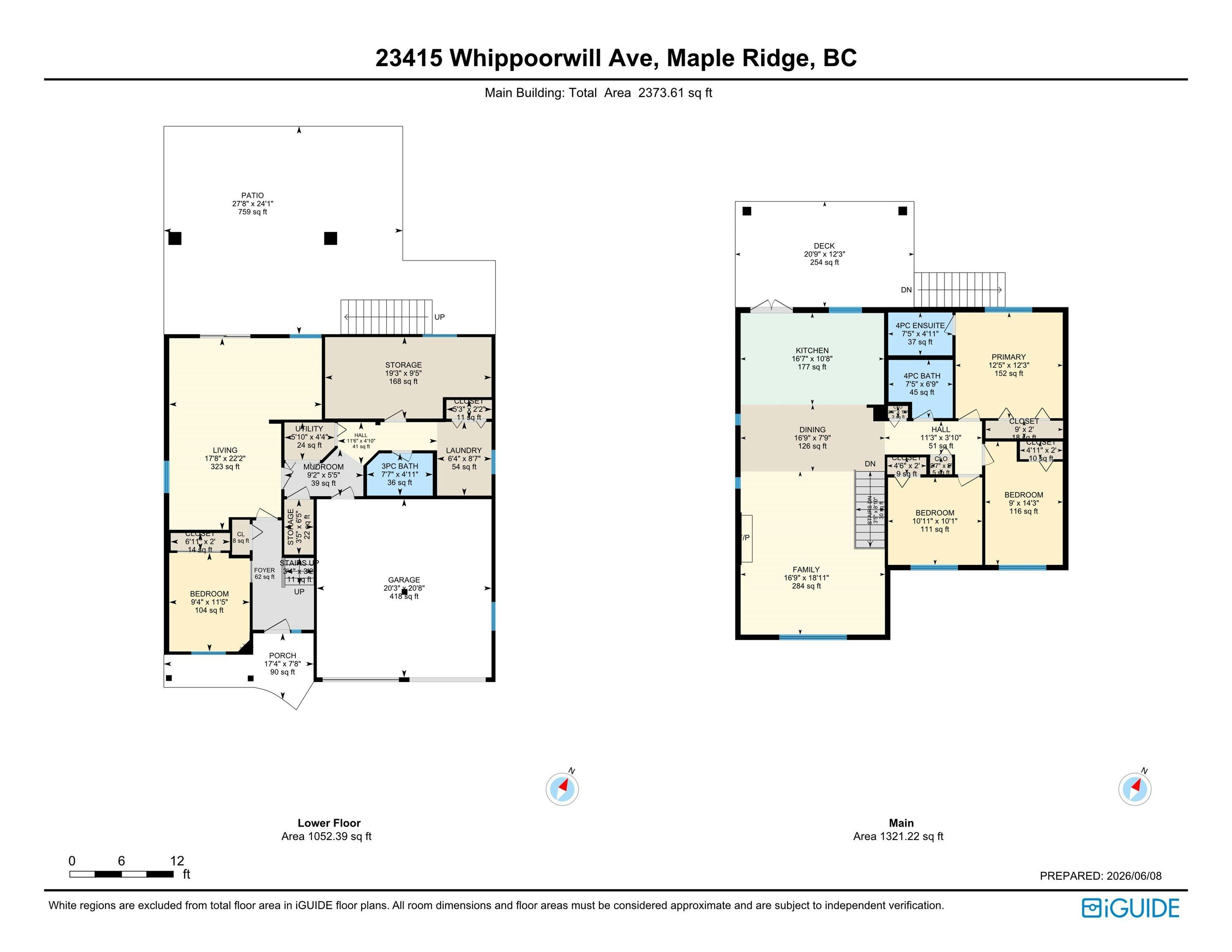 23415 Whippoorwill Avenue - 2