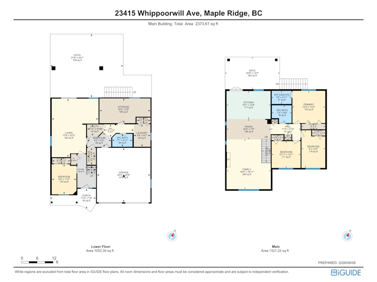 23415 Whippoorwill Avenue, Maple Ridge, BC, V2X 9L8 - 2