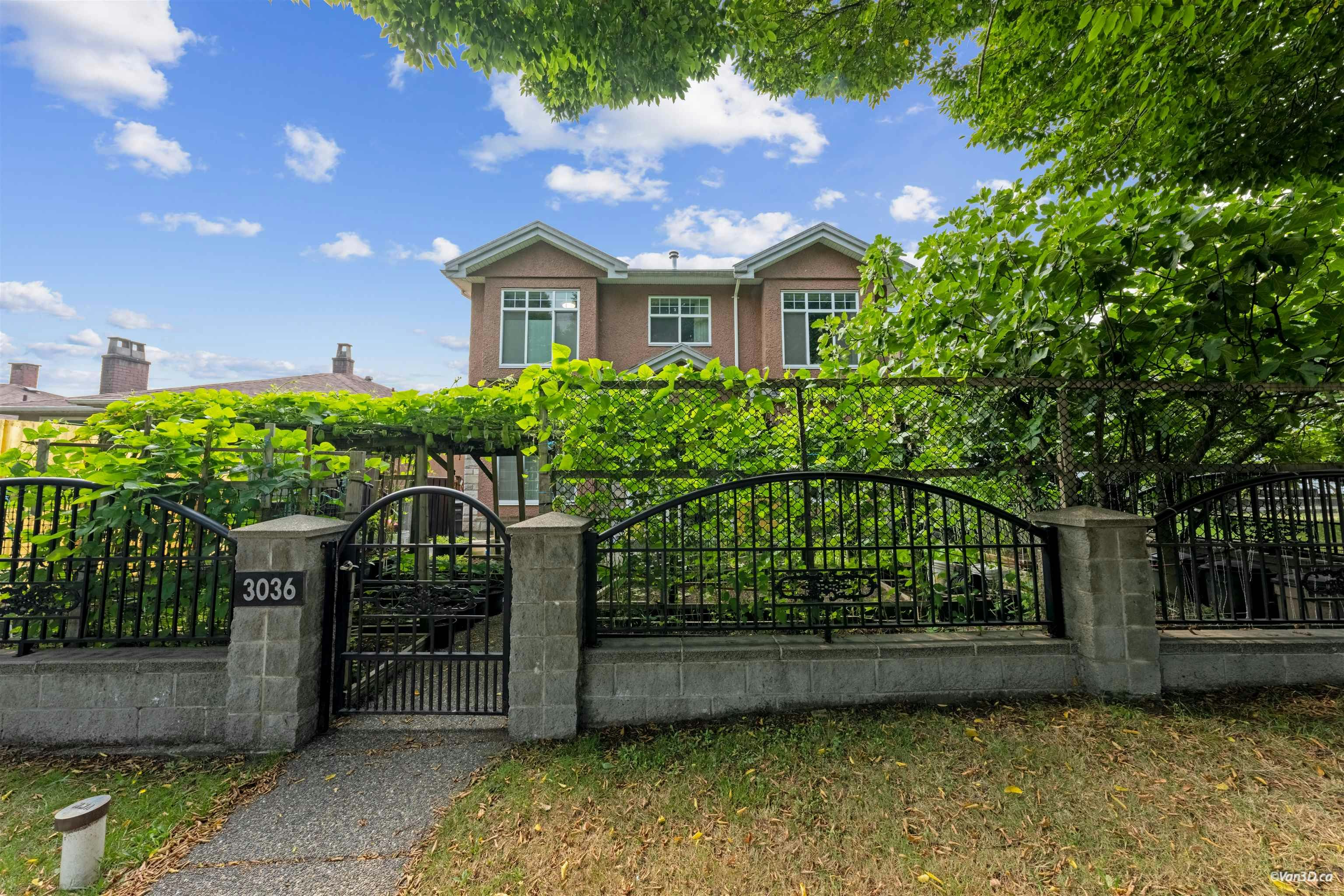 3036 E 1st Avenue, Vancouver, BC, V5M 1B4