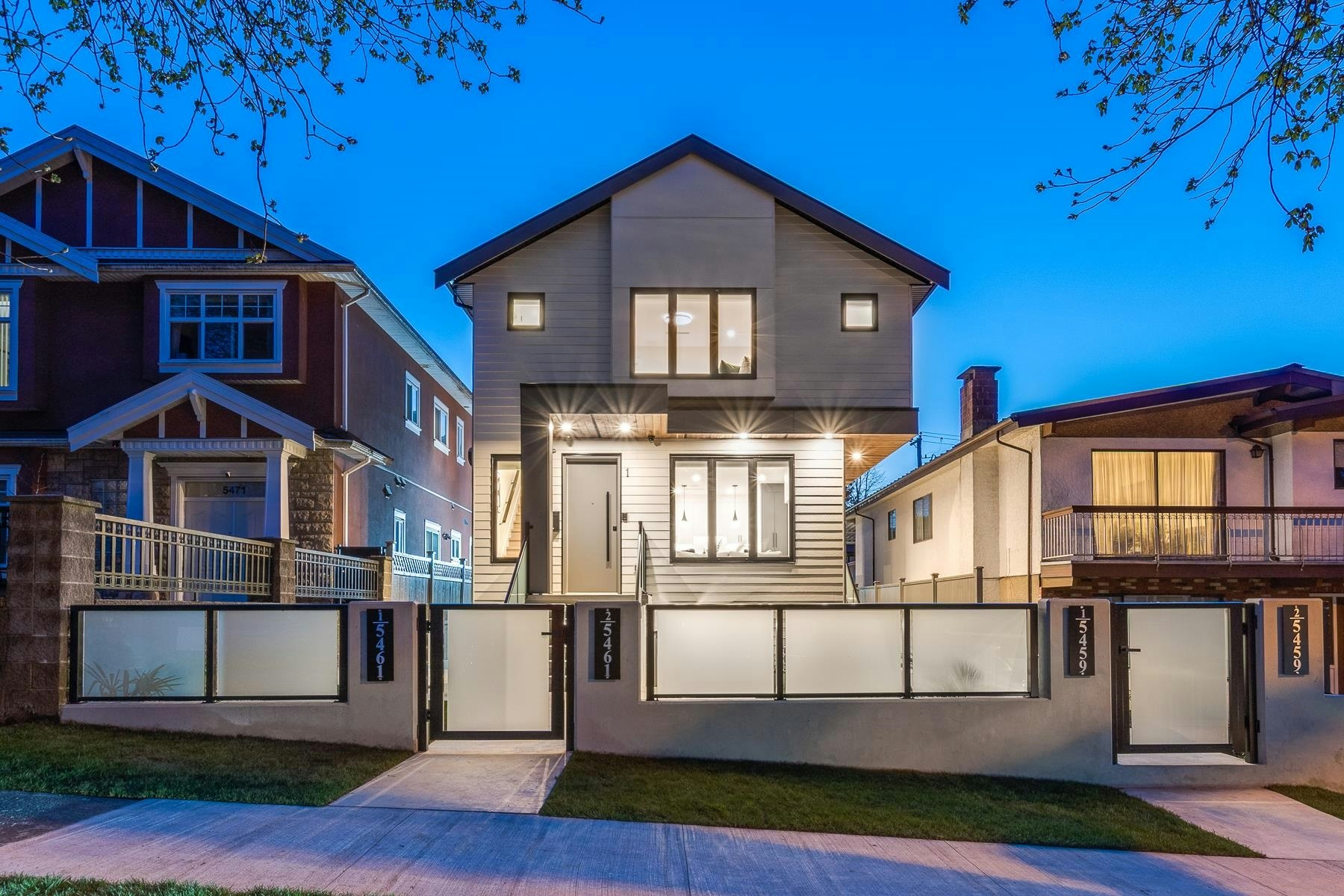 1-5461 Rhodes Street - 2