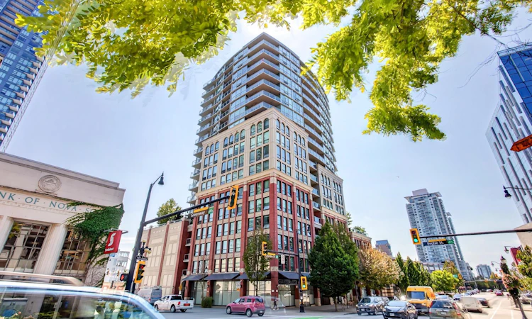 406-14 Begbie Street