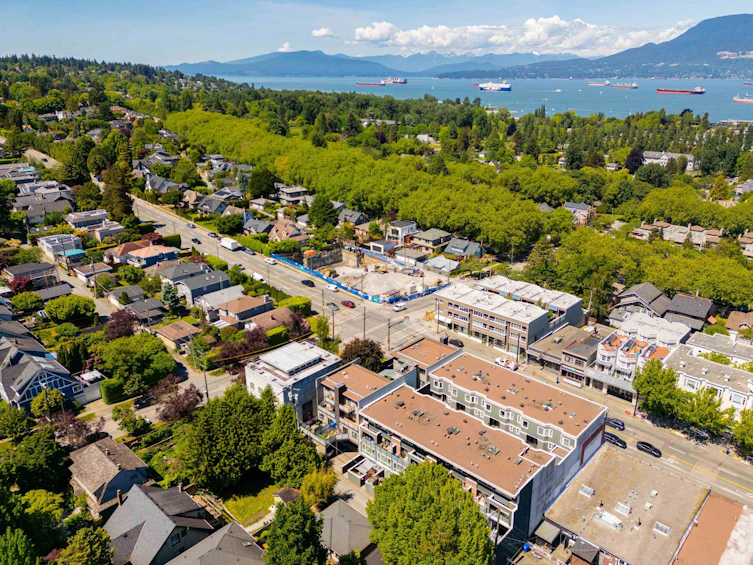 302-3788 W 10th Avenue, Vancouver, BC, V6R 2G4 - 35