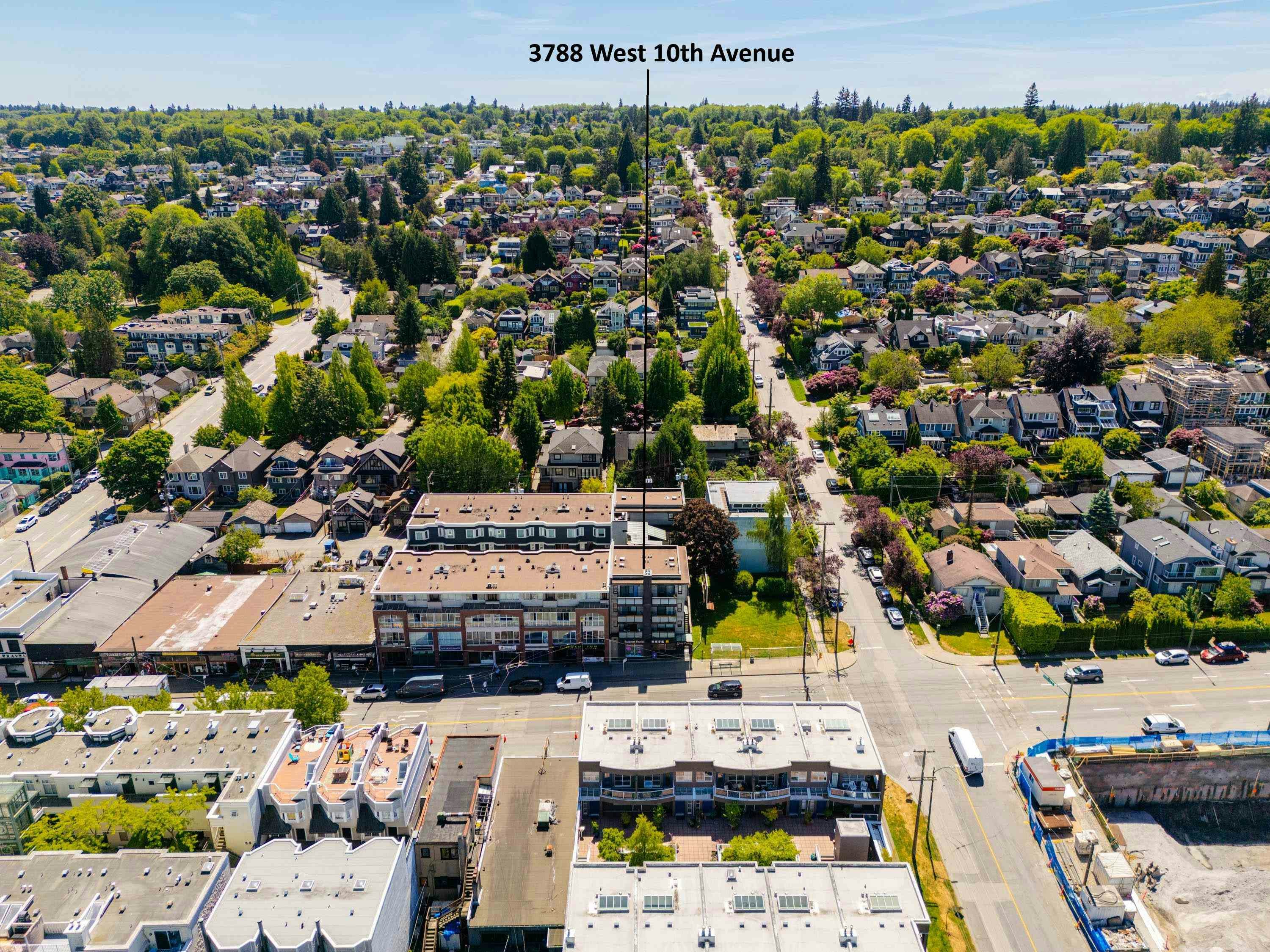 302-3788 W 10th Avenue, Vancouver, BC, V6R 2G4 - 34