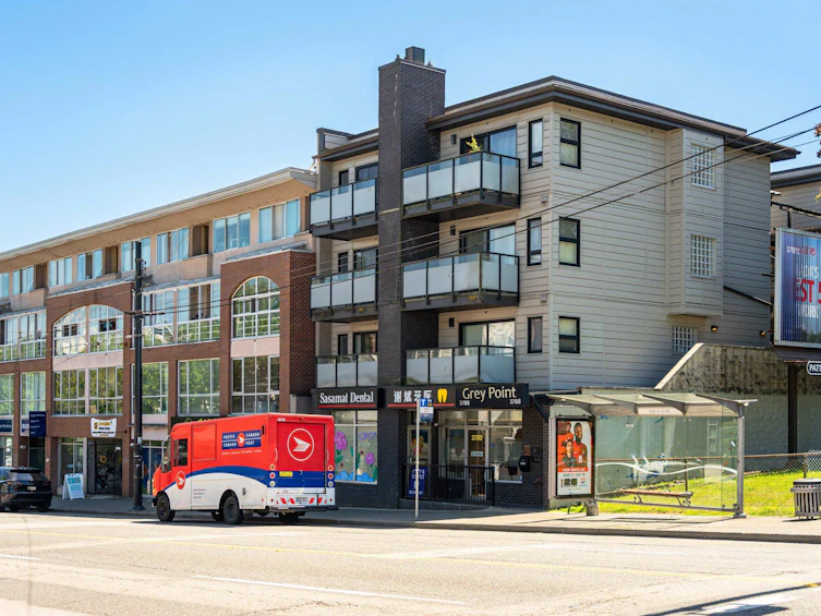 302-3788 W 10th Avenue, Vancouver, BC, V6R 2G4 - 30