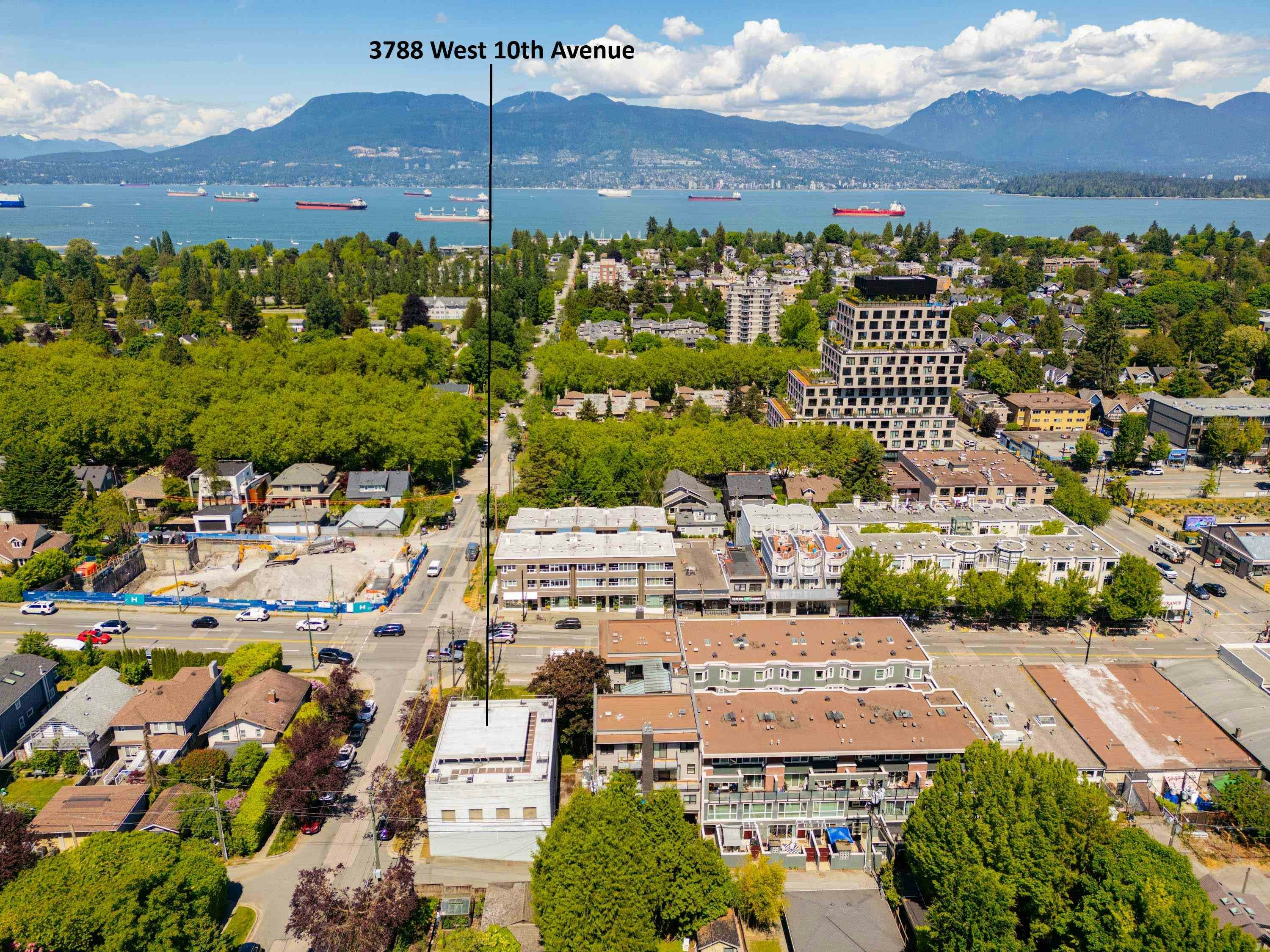 302-3788 W 10th Avenue, Vancouver, BC, V6R 2G4 - 33