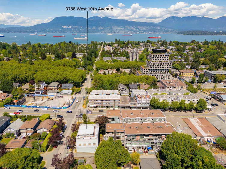 302-3788 W 10th Avenue, Vancouver, BC, V6R 2G4 - 33