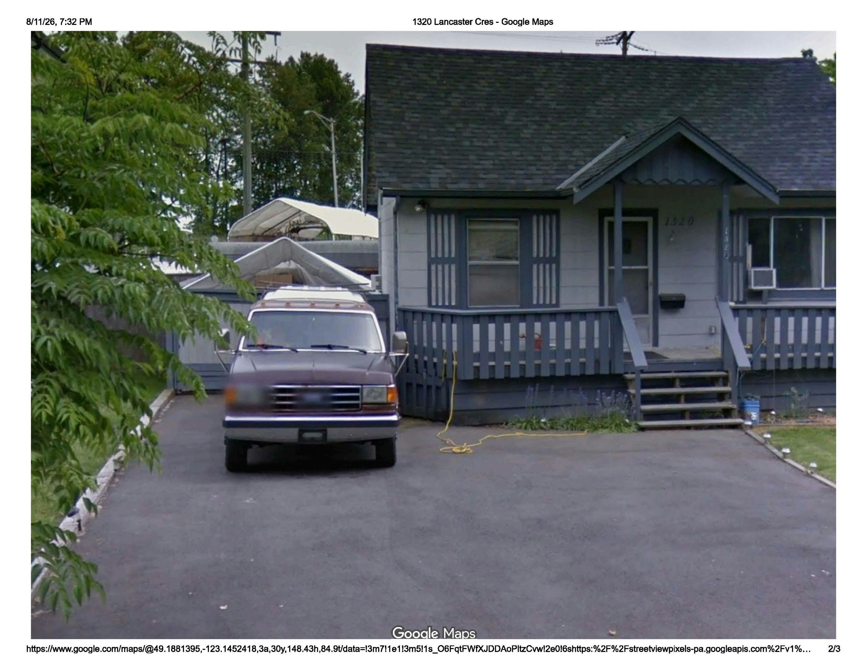 1320 Lancaster Crescent, Richmond, BC, V7B 1C5