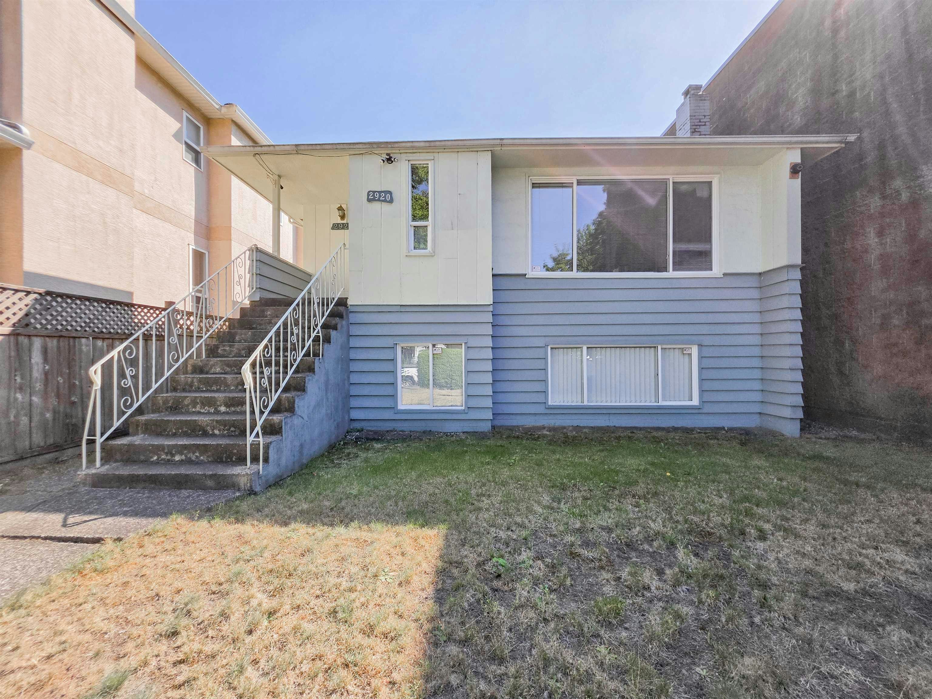 2920 Graveley Street, Vancouver, BC, V5K 3K3