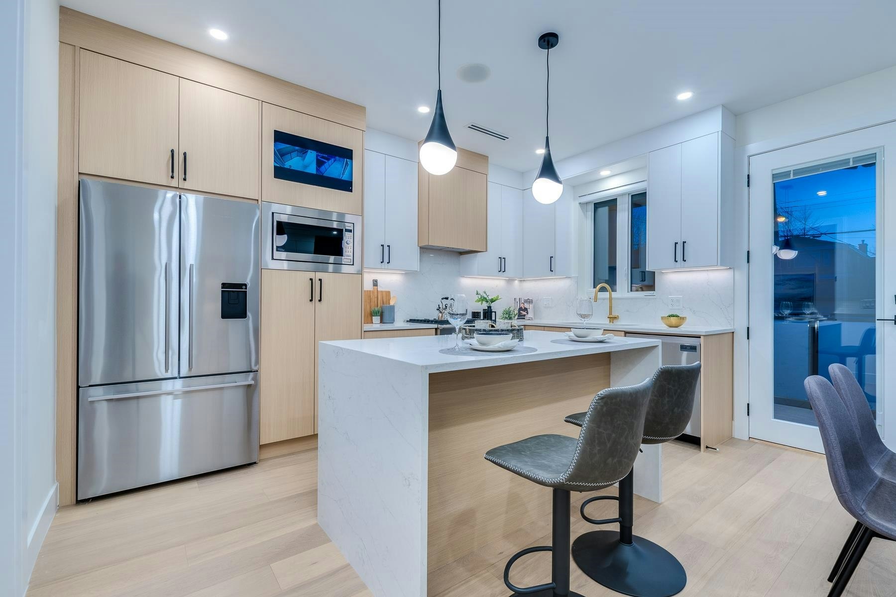 1-5459 Rhodes Street, Vancouver, BC, V5R 3P1 - 8