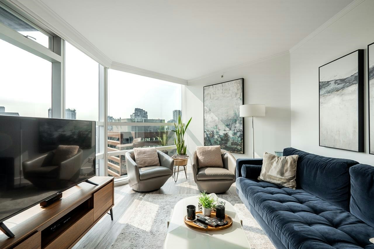 1907-1050 Burrard Street, Vancouver, BC, V6Z 2S3 - 9