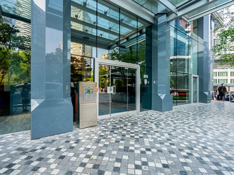 1907-1050 Burrard Street, Vancouver, BC, V6Z 2S3 - 2