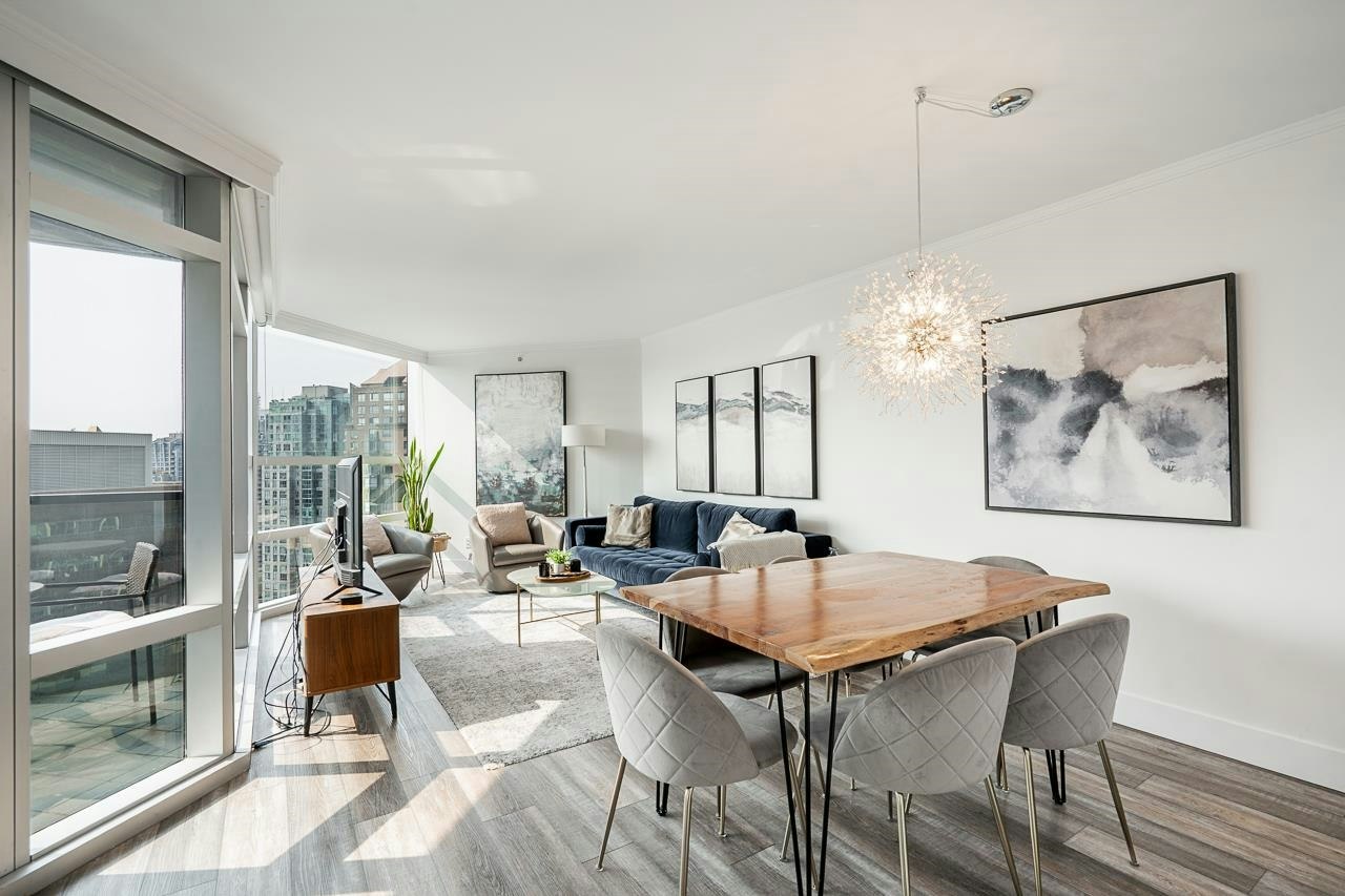 1907-1050 Burrard Street, Vancouver, BC, V6Z 2S3 - 6