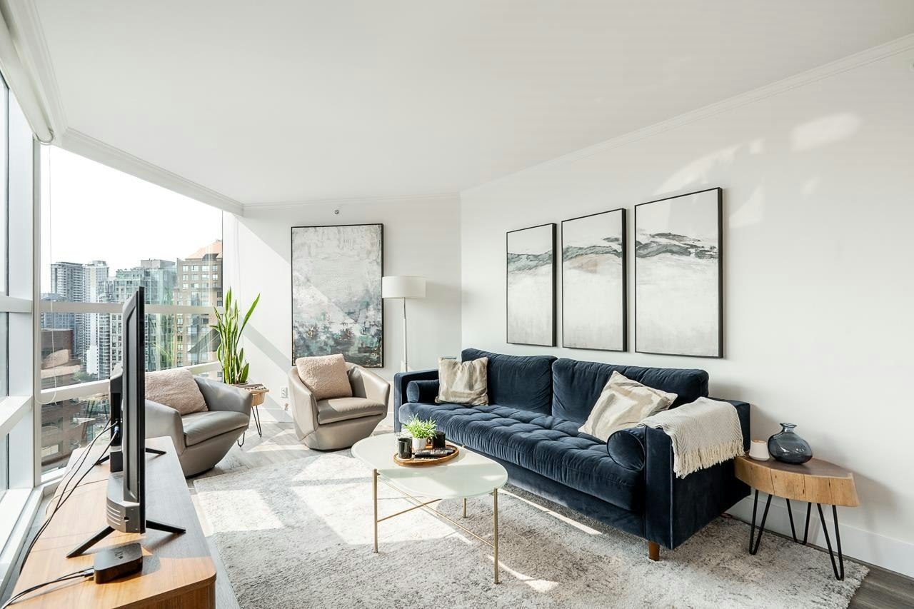1907-1050 Burrard Street, Vancouver, BC, V6Z 2S3 - 8