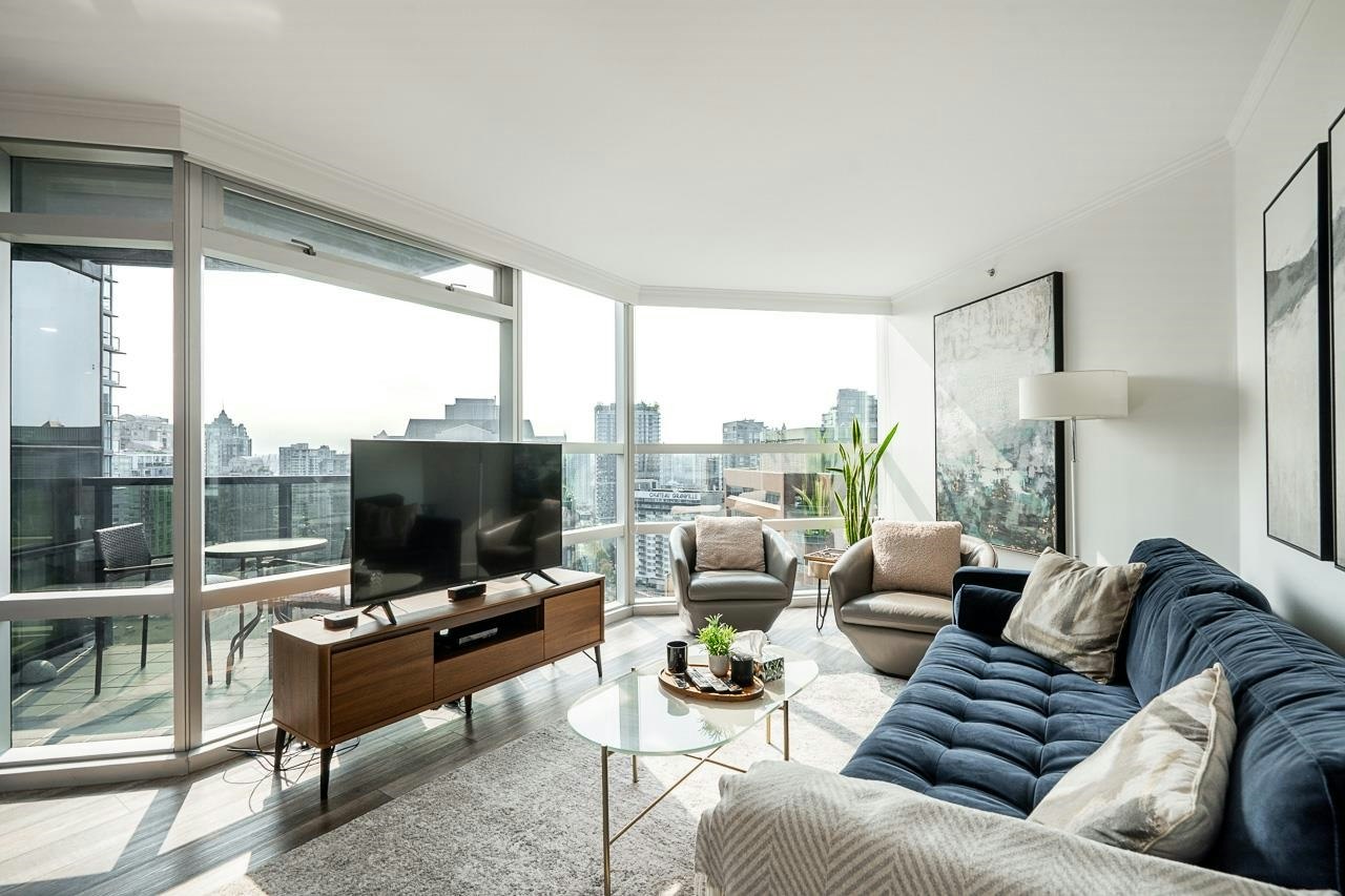 1907-1050 Burrard Street, Vancouver, BC, V6Z 2S3 - 10